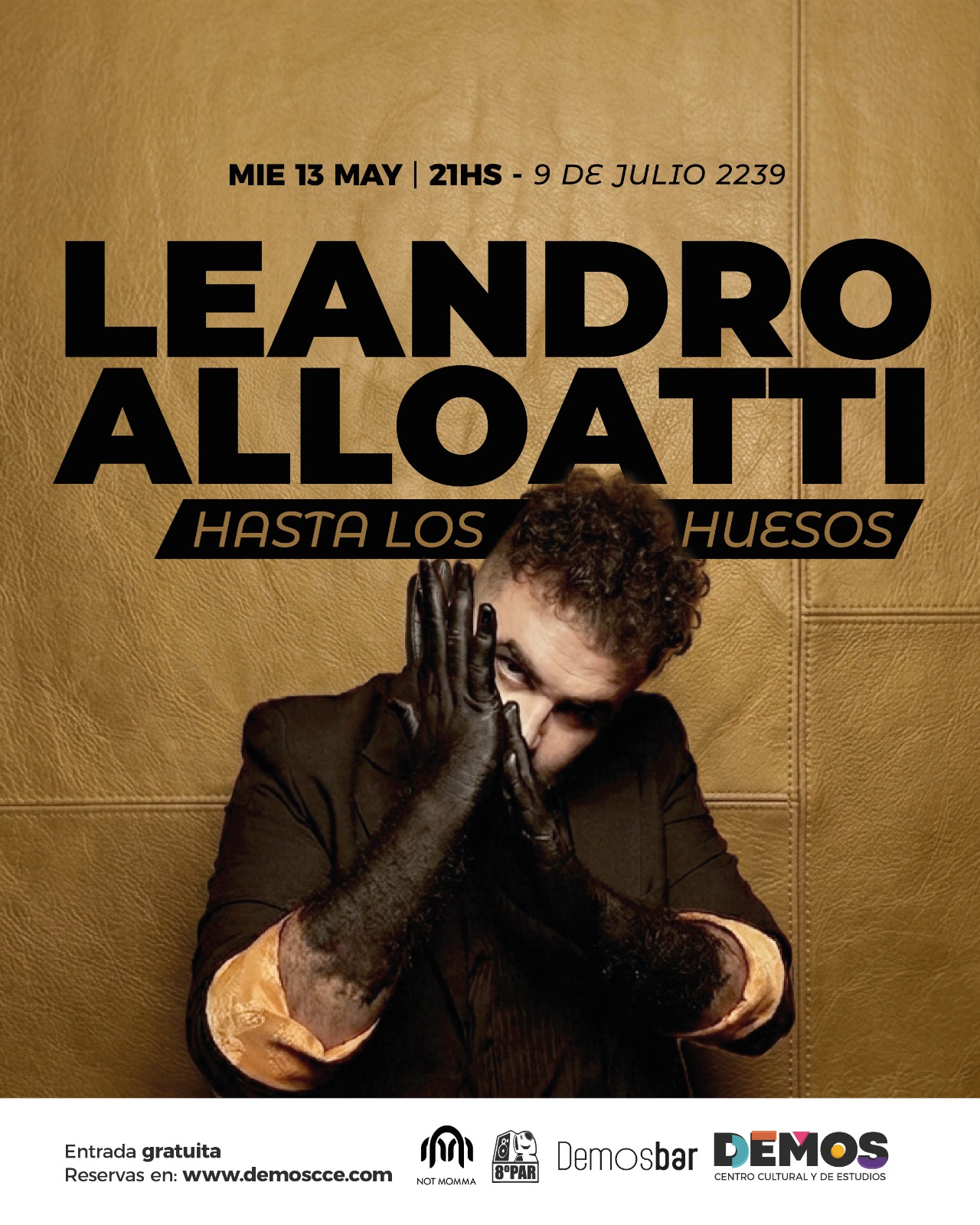 LEANDRO ALLOATTI